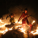 Illustration for article titled Shit Blows Up at This Cosplay Event